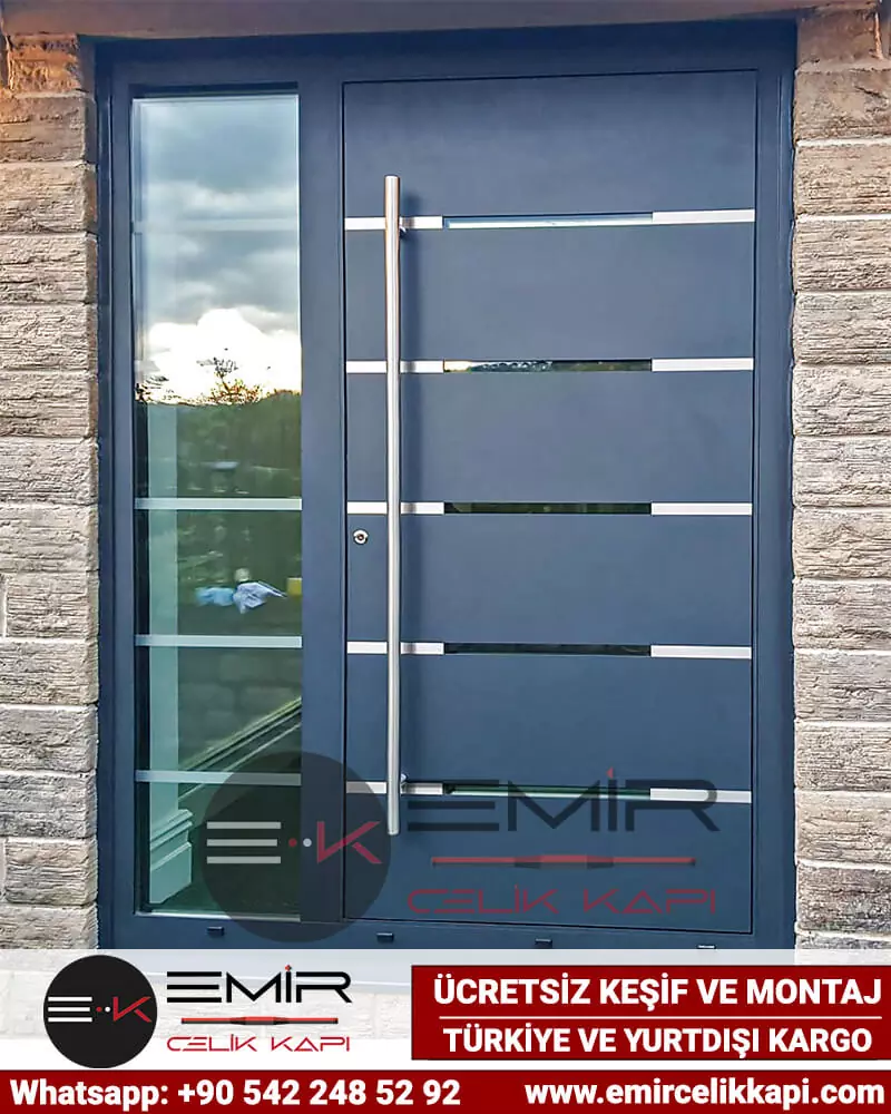 419 Kompozit Villa Kapısı Modelleri Kompozit Çelik Kapılar İndirimli Dış Kapı Fiyatları Kompozit Dış Kapı Fiyatları Entrance Doors SteelDoors Seyf Qapilari Haustüren