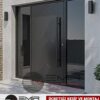 511 Kompakt Villa Kapısı Modelleri İreko Dış Kapılar Villa Kapısı Modelleri Dış Etkenlere Dayanıklı Villa Kapıları Entrance Doo