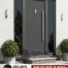 513 Kompakt Villa Kapısı Modelleri İreko Dış Kapılar Villa Kapısı Modelleri Dış Etkenlere Dayanıklı Villa Kapıları Entrance Doo