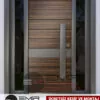 521 Kompakt Villa Kapısı Modelleri İreko Dış Kapılar Villa Kapısı Modelleri Dış Etkenlere Dayanıklı Villa Kapıları Entrance Doo