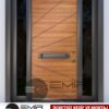 529 Kompakt Villa Kapısı Modelleri İreko Dış Kapılar Villa Kapısı Modelleri Dış Etkenlere Dayanıklı Villa Kapıları Entrance Doo