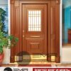 803 Villa Kapısı Modelleri Çelik Villa Dış Kapı Fiyatları Villa Kapıları Kompozit Dış Kapı Entrance Doors Haüsturen Steeldoors Seyfqapilar
