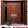 806 Villa Kapısı Modelleri Çelik Villa Dış Kapı Fiyatları Villa Kapıları Kompozit Dış Kapı Entrance Doors Haüsturen Steeldoors Seyfqapilar