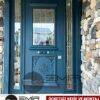 817 Villa Kapısı Modelleri Çelik Villa Dış Kapı Fiyatları Villa Kapıları Kompozit Dış Kapı Entrance Doors Haüsturen Steeldoors Seyfqapilar