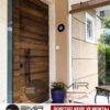 818 Villa Kapısı Modelleri Çelik Villa Dış Kapı Fiyatları Villa Kapıları Kompozit Dış Kapı Entrance Doors Haüsturen Steeldoors Seyfqapilar