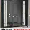 822 Villa Kapısı Modelleri Çelik Villa Dış Kapı Fiyatları Villa Kapıları Kompozit Dış Kapı Entrance Doors Haüsturen Steeldoors Seyfqapilar