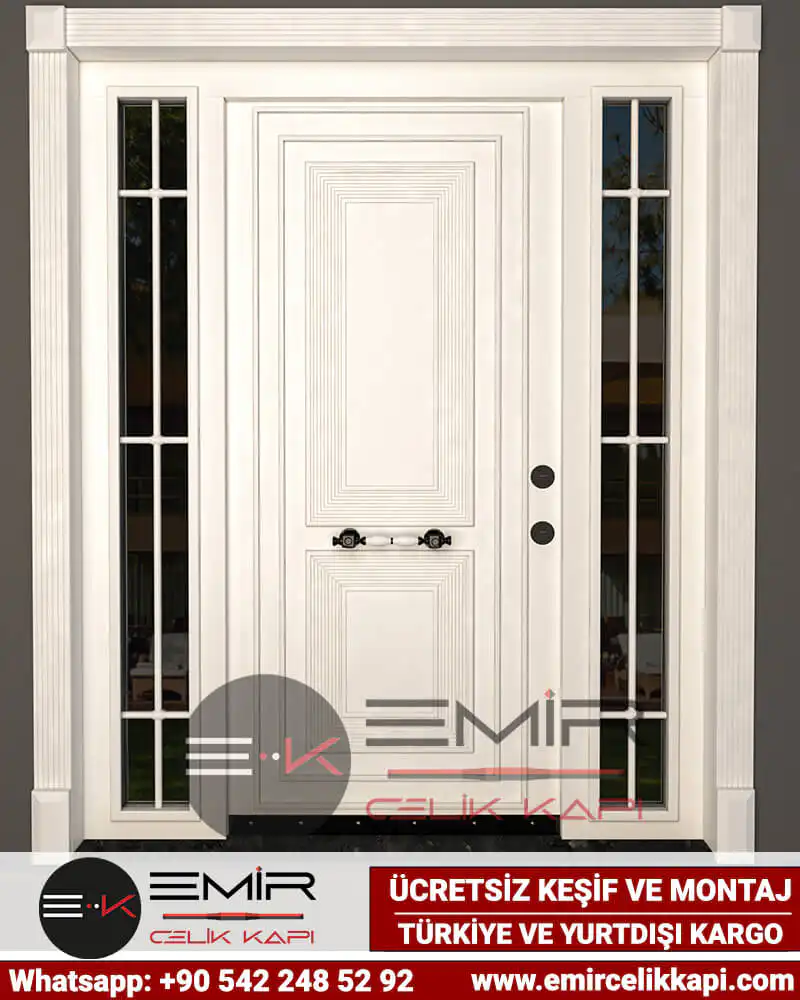 Villa Kapısı Modelleri Fiyatları 825 1 825 Villa Kapısı Modelleri Fiyatları, Çelik Villa Dış Kapı