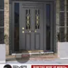 841 Villa Kapısı Modelleri Çelik Villa Dış Kapı Fiyatları Villa Kapıları Kompozit Dış Kapı Entrance Doors Haüsturen Steeldoors Seyfqapilar