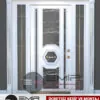 846 Villa Kapısı Modelleri Çelik Villa Dış Kapı Fiyatları Villa Kapıları Kompozit Dış Kapı Entrance Doors Haüsturen Steeldoors Seyfqapilar