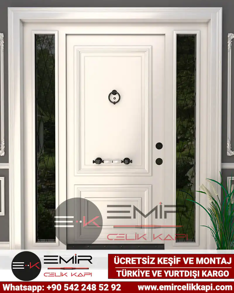 Villa Kapısı Modelleri Fiyatları 848