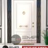 849 Villa Kapısı Modelleri Çelik Villa Dış Kapı Fiyatları Villa Kapıları Kompozit Dış Kapı Entrance Doors Haüsturen Steeldoors Seyfqapilar