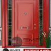 851 Villa Kapısı Modelleri Çelik Villa Dış Kapı Fiyatları Villa Kapıları Kompozit Dış Kapı Entrance Doors Haüsturen Steeldoors Seyfqapilar