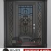 856 Villa Kapısı Modelleri Çelik Villa Dış Kapı Fiyatları Villa Kapıları Kompozit Dış Kapı Entrance Doors Haüsturen Steeldoors Seyfqapilar