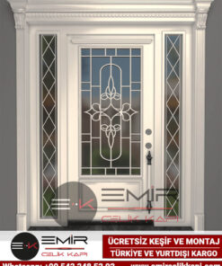 857 Villa Kapısı Modelleri Çelik Villa Dış Kapı Fiyatları Villa Kapıları Kompozit Dış Kapı Entrance Doors Haüsturen Steeldoors Seyfqapilar