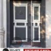 867 Villa Kapısı Modelleri Çelik Villa Dış Kapı Fiyatları Villa Kapıları Kompozit Dış Kapı Entrance Doors Haüsturen Steeldoors Seyfqapilar