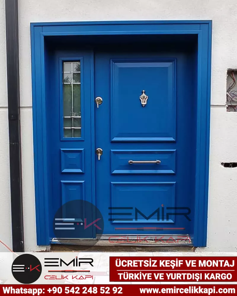 873 Villa Kapısı Modelleri Çelik Villa Dış Kapı Fiyatları Villa Kapıları Kompozit Dış Kapı Entrance Doors Haüsturen Steeldoors Seyfqapilar