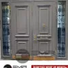 879 Villa Kapısı Modelleri Çelik Villa Dış Kapı Fiyatları Villa Kapıları Kompozit Dış Kapı Entrance Doors Haüsturen Steeldoors Seyfqapilar