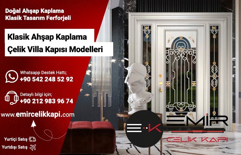 Ahşap Villa Kapısı Modelleri Villa Çelik Kapı Modelleri Fiyatları Entrance Doors Haustüren