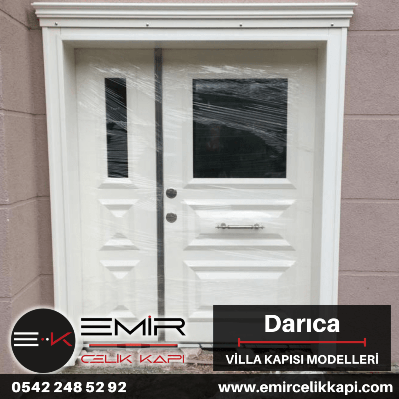 Darıca Villa Kapısı Modelleri Fiyatları Villa Giriş Kapısı Kompozit Villa Dış Kapıları Entrance Doors Haustüren Steeldoors Seyfqapilar