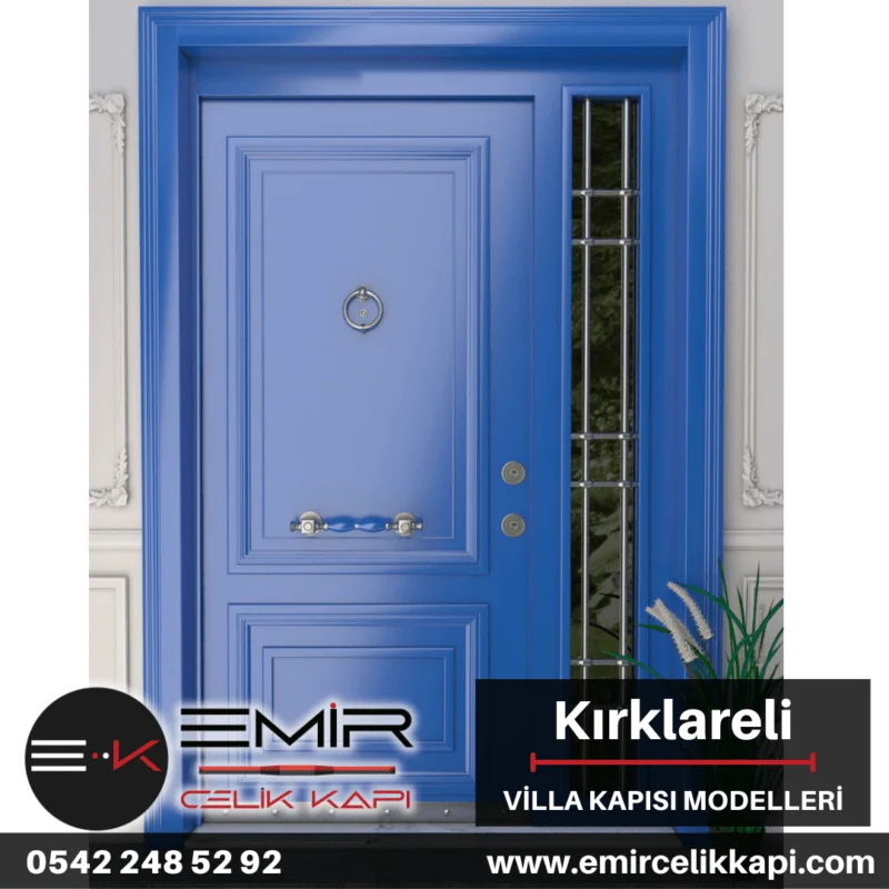 Kırklareli Villa Kapısı Modelleri Fiyatları Villa Giriş Kapısı Kompozit Villa Dış Kapıları Entrance Doors Haustüren Steeldoors Seyfqapilar