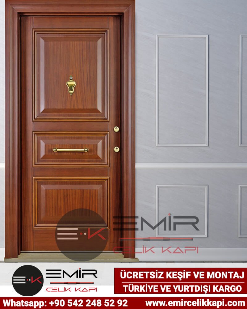 200 İstanbul Çelik Kapı Modelleri Çelik Kapı Fiyatları Modern Çelik Kapı Lüks Çelik Kapı Steeldoor Emir Çelik Kapı istanbul