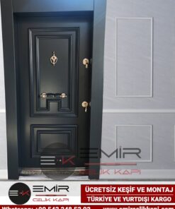 202 Çelik Kapı Modelleri Çelik Kapı Fiyatları Modern Çelik Kapı Lüks Çelik Kapı Steeldoor Emir Çelik Kapı istanbul