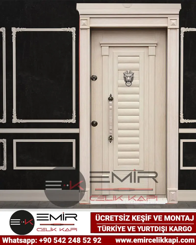 207 Bahçelievler Çelik Kapı Modelleri Çelik Kapı Fiyatları Modern Çelik Kapı Lüks Çelik Kapı Steeldoor Emir Çelik Kapı Istanbul