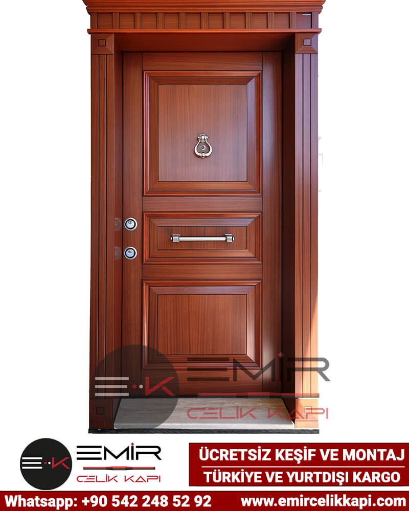 210 Beylerbeyi Çelik Kapı Modelleri Çelik Kapı Fiyatları Modern Çelik Kapı Lüks Çelik Kapı Steeldoor Emir Çelik Kapı istanbul
