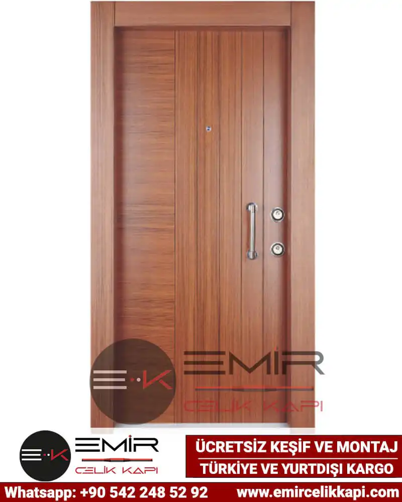 212 Bakırköy Çelik Kapı Modelleri Çelik Kapı Fiyatları Modern Çelik Kapı Lüks Çelik Kapı Steeldoor Emir Çelik Kapı istanbul