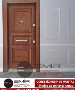 213 İncirli Çelik Kapı Modelleri Çelik Kapı Fiyatları Modern Çelik Kapı Lüks Çelik Kapı Steeldoor Emir Çelik Kapı istanbul