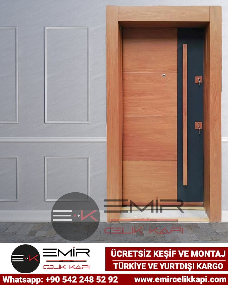 216 Gaziosmanpaşa Çelik Kapı Modelleri Çelik Kapı Fiyatları Modern Çelik Kapı Lüks Çelik Kapı Steeldoor Emir Çelik Kapı istanbul