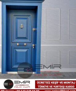 217 Küçükköy Çelik Kapı Modelleri Çelik Kapı Fiyatları Modern Çelik Kapı Lüks Çelik Kapı Steeldoor Emir Çelik Kapı istanbul