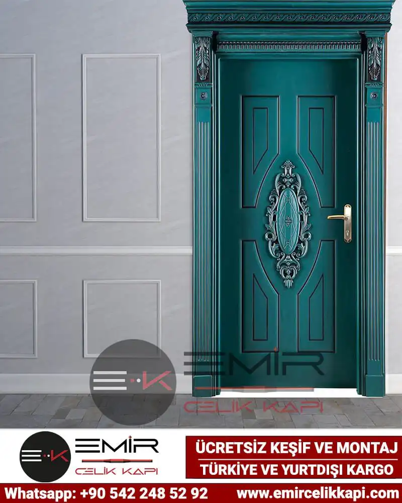 223 Taksim Çelik Kapı Modelleri Çelik Kapı Fiyatları Modern Çelik Kapı Lüks Çelik Kapı Steeldoor Emir Çelik Kapı istanbul