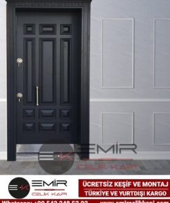 226 Karaköy Çelik Kapı Modelleri Çelik Kapı Fiyatları Modern Çelik Kapı Lüks Çelik Kapı Steeldoor Emir Çelik Kapı istanbul