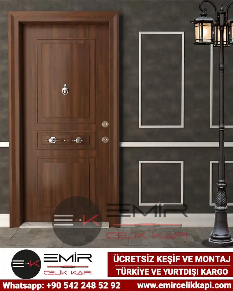 228 Ümraniye Çelik Kapı Modelleri Çelik Kapı Fiyatları Modern Çelik Kapı Lüks Çelik Kapı Steeldoor Emir Çelik Kapı istanbul