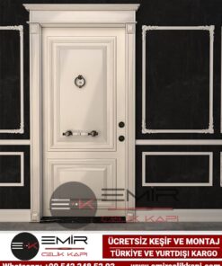231 Beşiktaş Çelik Kapı Modelleri Çelik Kapı Fiyatları Modern Çelik Kapı Lüks Çelik Kapı Steeldoor Emir Çelik Kapı istanbul