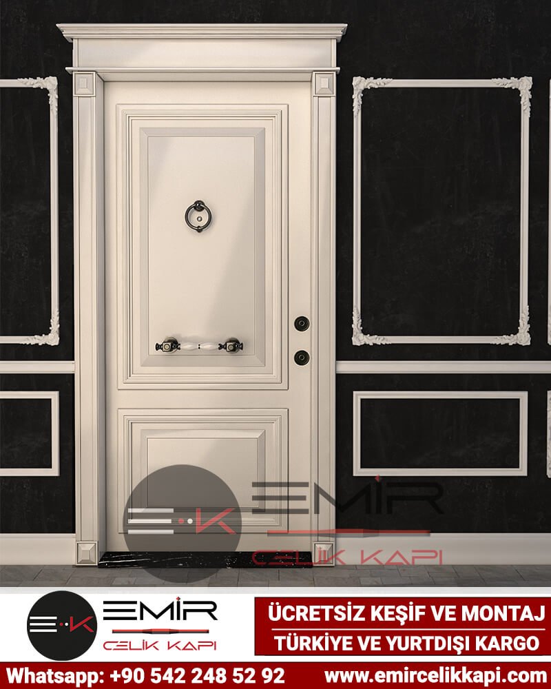 231 Beşiktaş Çelik Kapı Modelleri Çelik Kapı Fiyatları Modern Çelik Kapı Lüks Çelik Kapı Steeldoor Emir Çelik Kapı istanbul