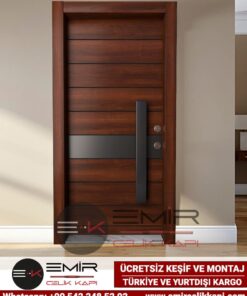 243 Caddebostan Çelik Kapı Modelleri Çelik Kapı Fiyatları Modern Çelik Kapı Lüks Çelik Kapı Steeldoor Emir Çelik Kapı istanbul