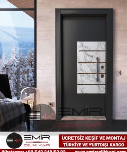 245 Fatih Çelik Kapı Modelleri Çelik Kapı Fiyatları Modern Çelik Kapı Lüks Çelik Kapı Steeldoor Emir Çelik Kapı istanbul