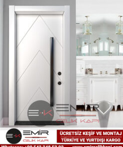 248 Levent Çelik Kapı Modelleri Çelik Kapı Fiyatları Modern Çelik Kapı Lüks Çelik Kapı Steeldoor Emir Çelik Kapı istanbul
