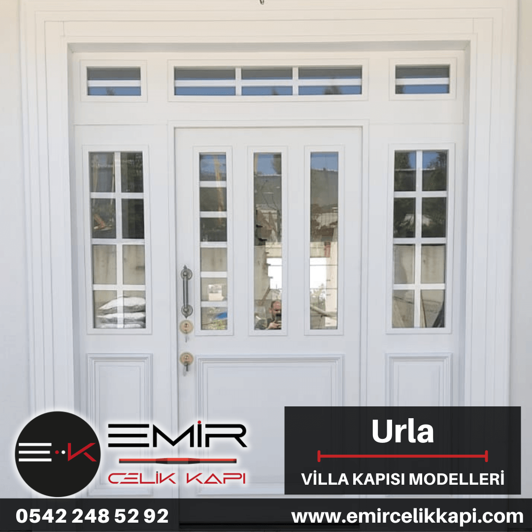 Urla Villa Kapısı Modelleri Fiyatları Villa Giriş Kapısı Kompozit Villa Dış Kapıları Entrance Doors Haustüren SteelDoors SeyfQapilar