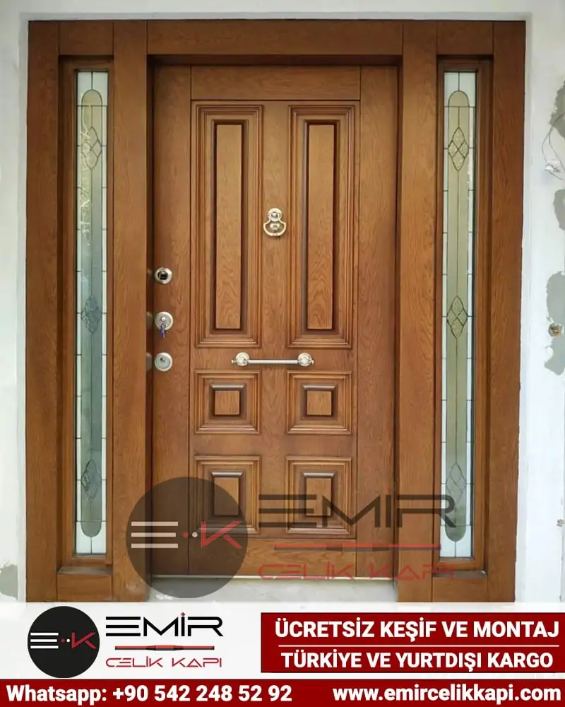 542 Villa Kapısı Modelleri Fiyatları Villa Dış Kapı Front Doors Emir Çelik Kapı Villa Kompozit Dış Kapı