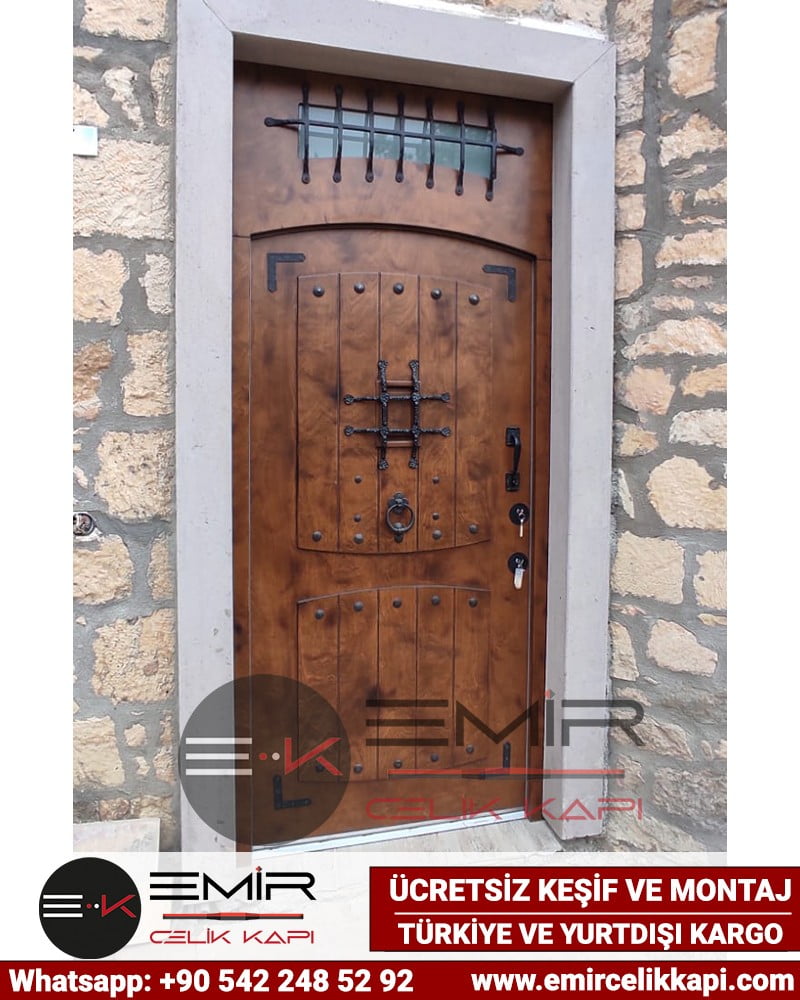 564 Villa Kapısı Modelleri Fiyatları Villa Dış Kapı Front Doors Emir Çelik Kapı Villa Kompozit Dış Kapı
