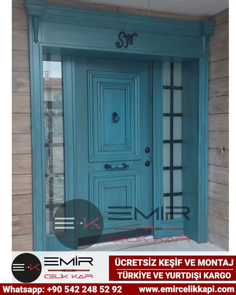 565 Villa Kapısı Modelleri Fiyatları Villa Dış Kapı Front Doors Emir Çelik Kapı Villa Kompozit Dış Kapı