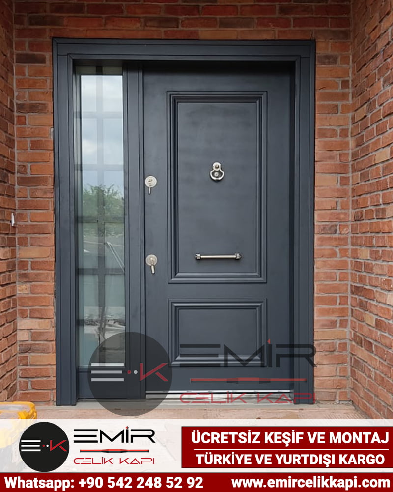 567 Villa Kapısı Modelleri Fiyatları Villa Dış Kapı Front Doors Emir Çelik Kapı Villa Kompozit Dış Kapı