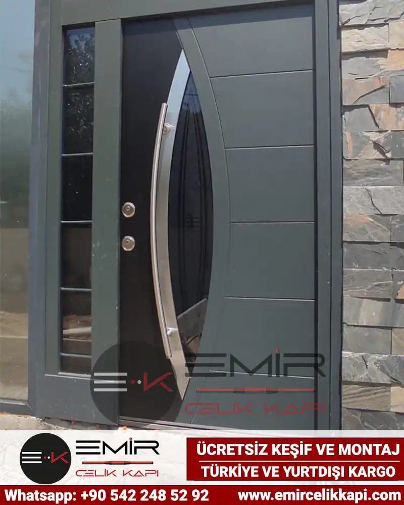 Villa Dış Kapı Modelleri 568 1 Villa Dış Kapı Modelleri 568