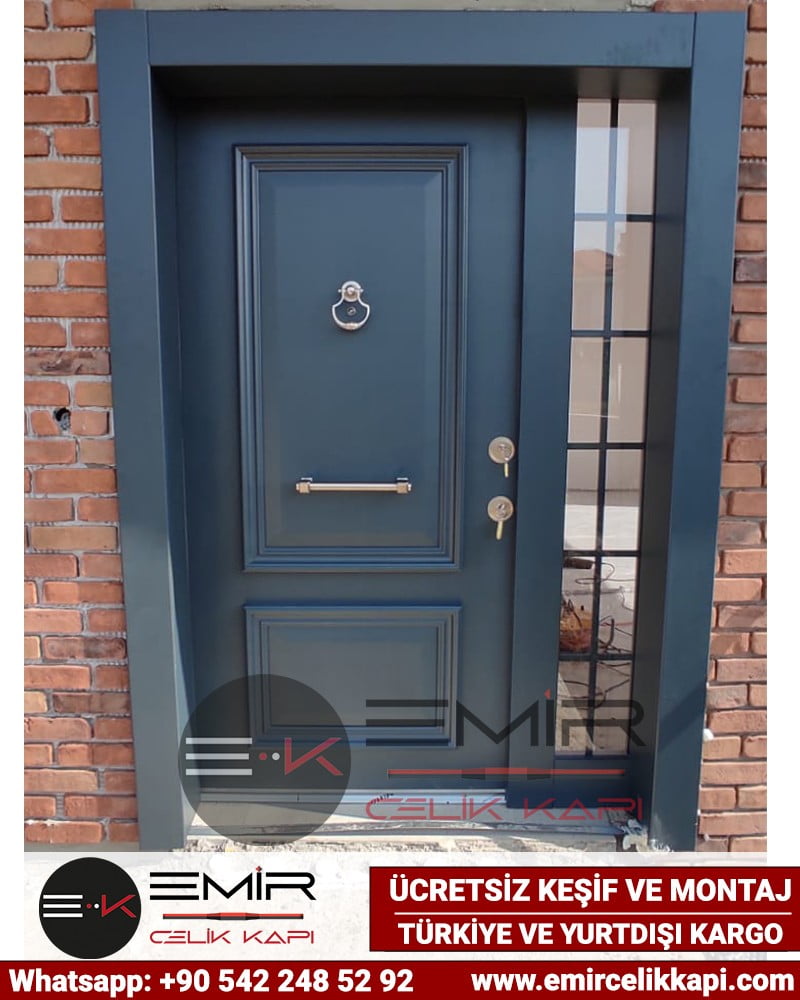 569 Villa Kapısı Modelleri Fiyatları Villa Dış Kapı Front Doors Emir Çelik Kapı Villa Kompozit Dış Kapı