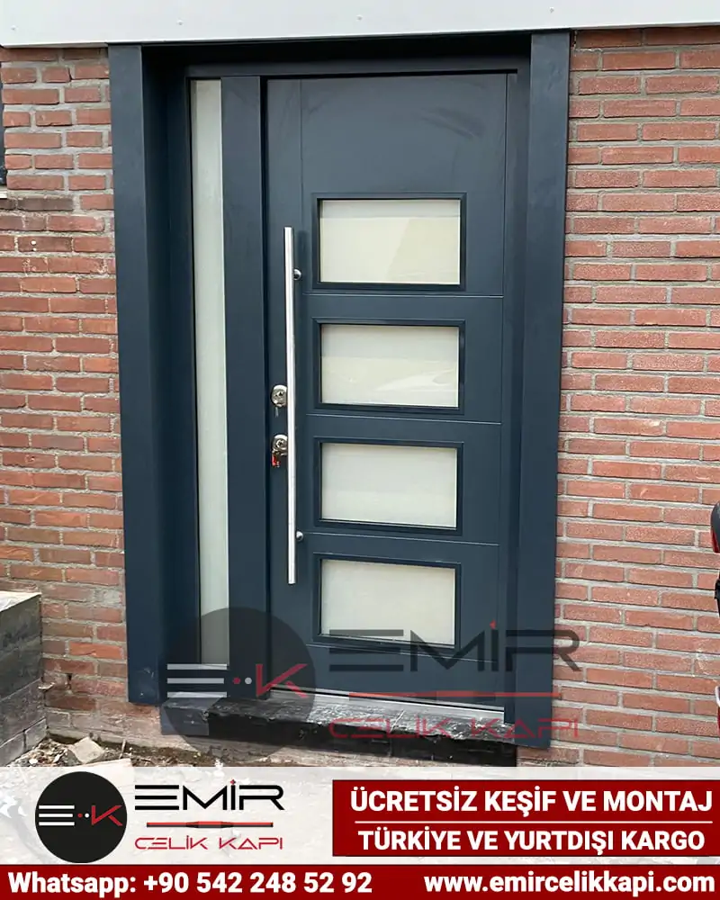 572 Villa Kapısı Modelleri Fiyatları Villa Dış Kapı Front Doors Emir Çelik Kapı Villa Kompozit Dış Kapı