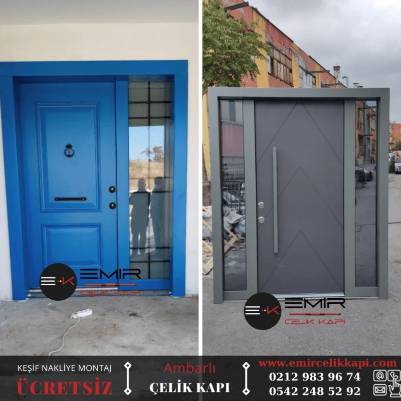 Ambarlı Çelik Kapı Modelleri Fiyatları Emir Çelik Kapı Kompozit Çelik Kapı İstanbul Çelik Kapı Modelleri Fiyatları