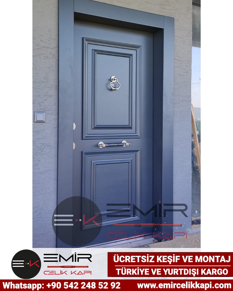 Antrasit Gri Çelik Kapı Modelleri Fiyatları İstanbul Çelik Kapı İmalat Çelik Kapıcı Çelik Kapı Firmaları En İyi Çelik Kapı Sağlam Çelik Kapı